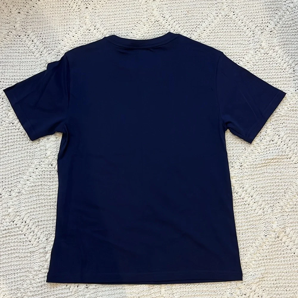 NWOT Polo Ralph Lauren: Boys Polo Tee- Navy - Picture 5 of 5